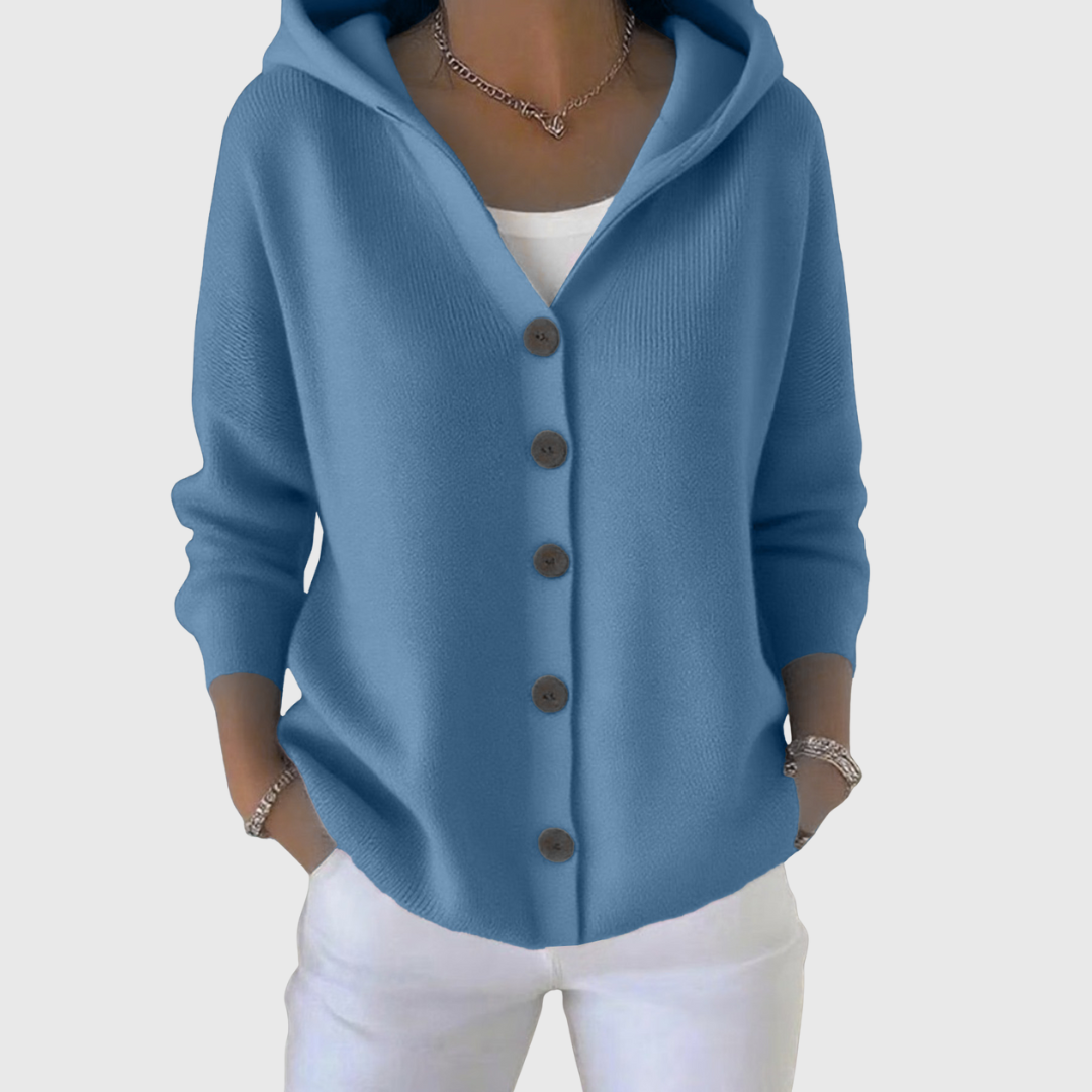 Adèle™ | Cozy Knit Cardigan