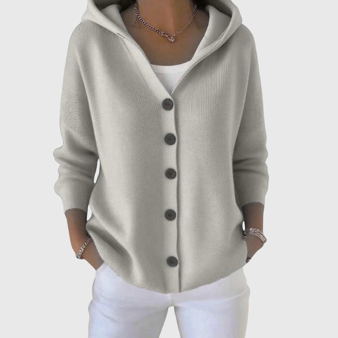 Adèle™ | Cozy Knit Cardigan