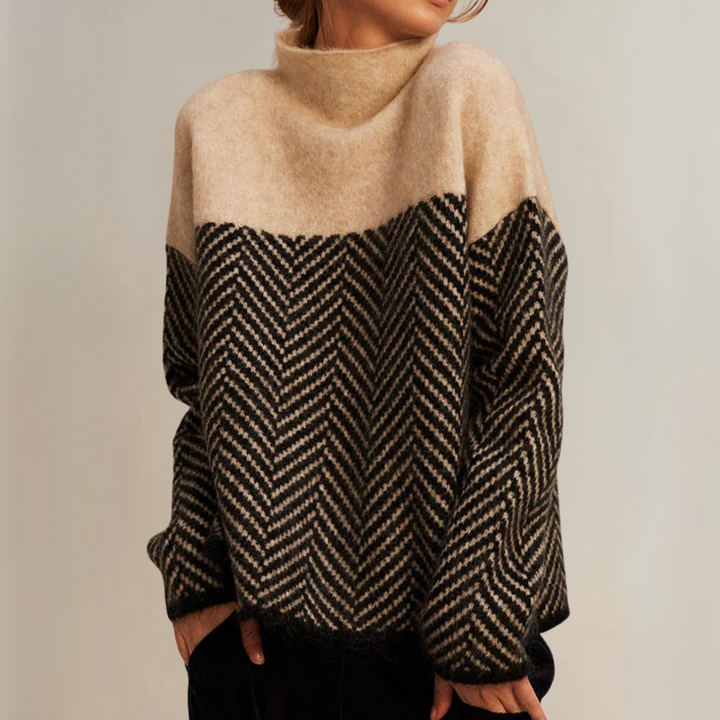 Luxe Knit Turtleneck
