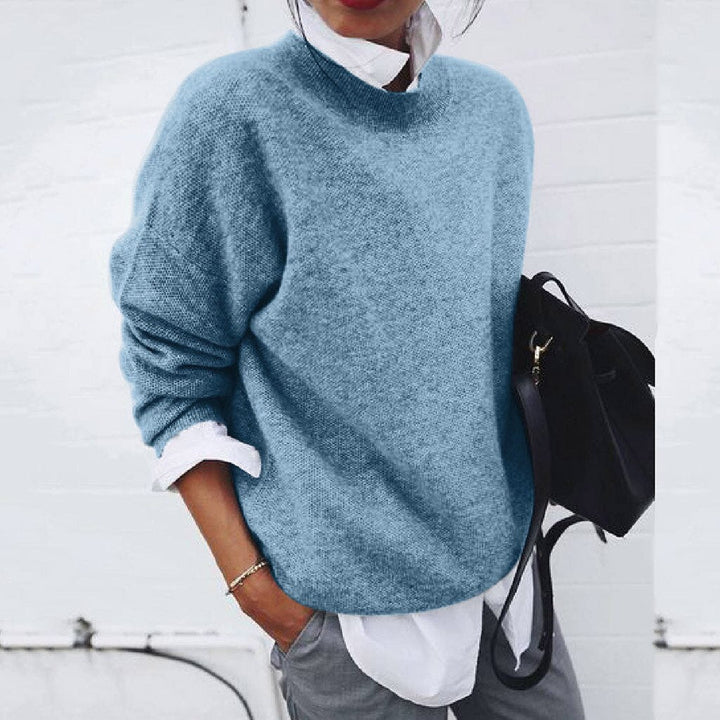 Diana™ | Cozy Soft Cashmere Sweater