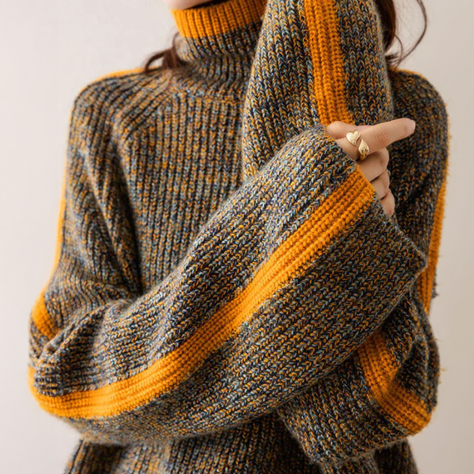 Amber | Stylish Cozy Sweater