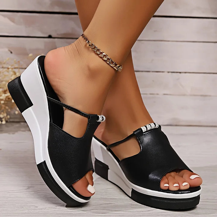 Ronya – Comfortable Wedge Sandals