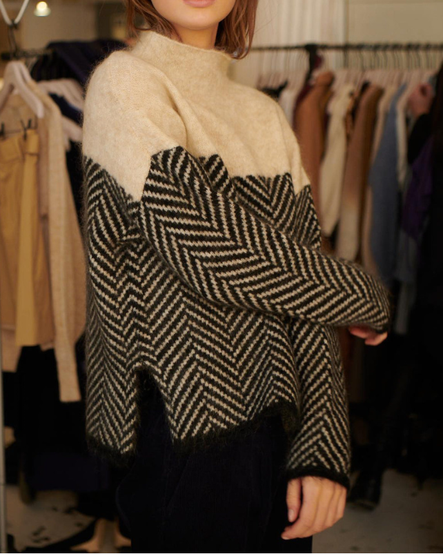 Luxe Knit Turtleneck