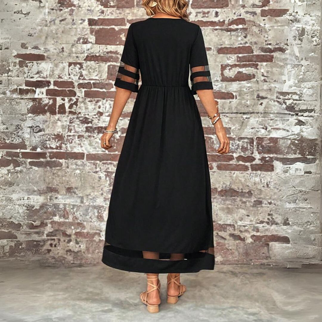 Serena™ – The Effortlessly Flattering Elegance Dress