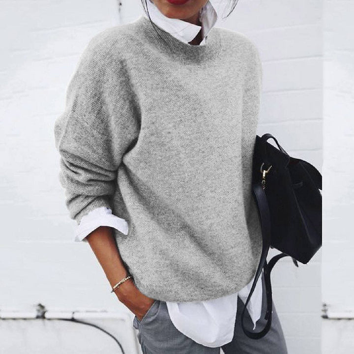 Diana™ | Cozy Soft Cashmere Sweater