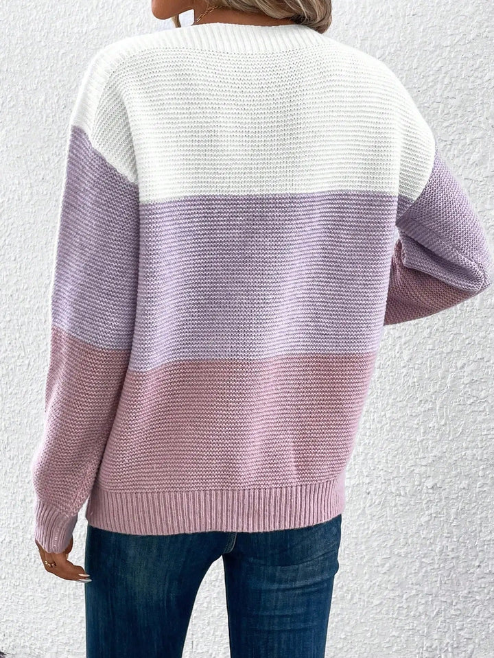 Grace | Cozy Luxe Ombre Sweater
