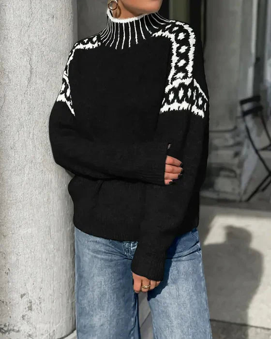 Lauren – Knitted Sweater