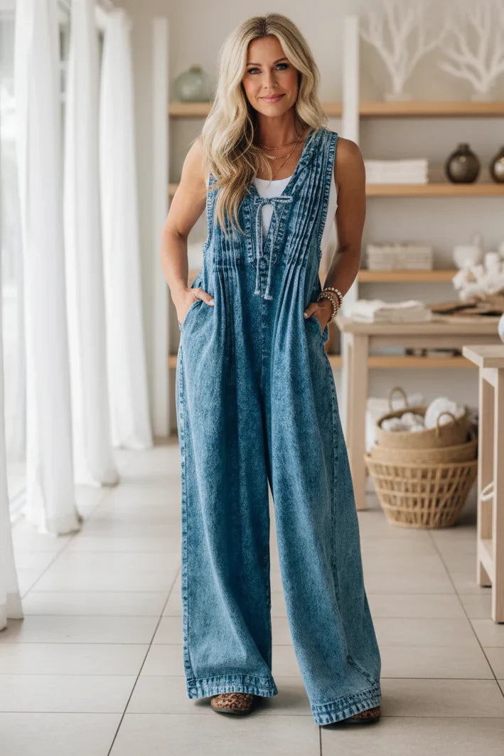 AYLIN – BOHO JUMPSUIT