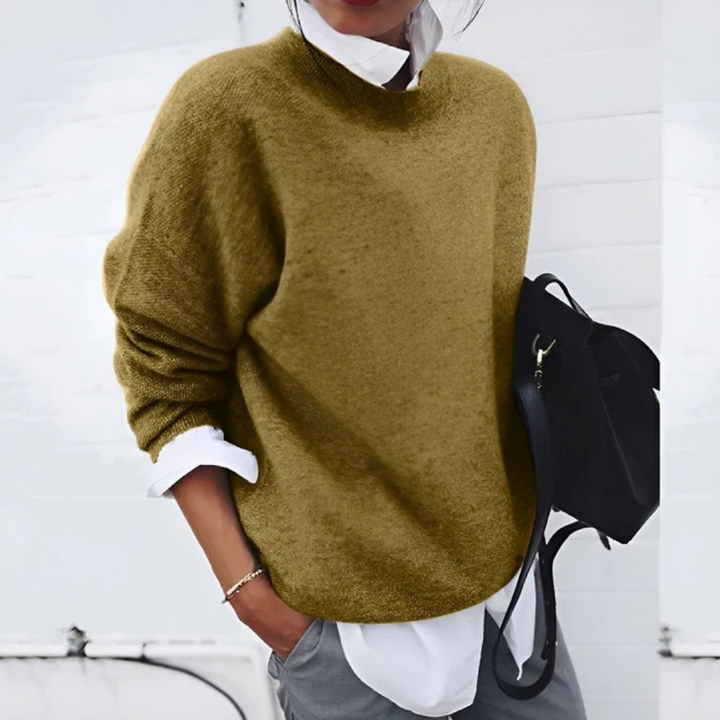 Diana™ | Cozy Soft Cashmere Sweater