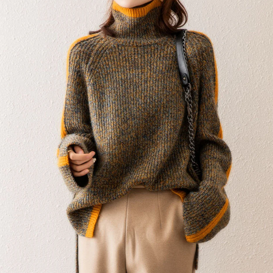 Amber | Stylish Cozy Sweater