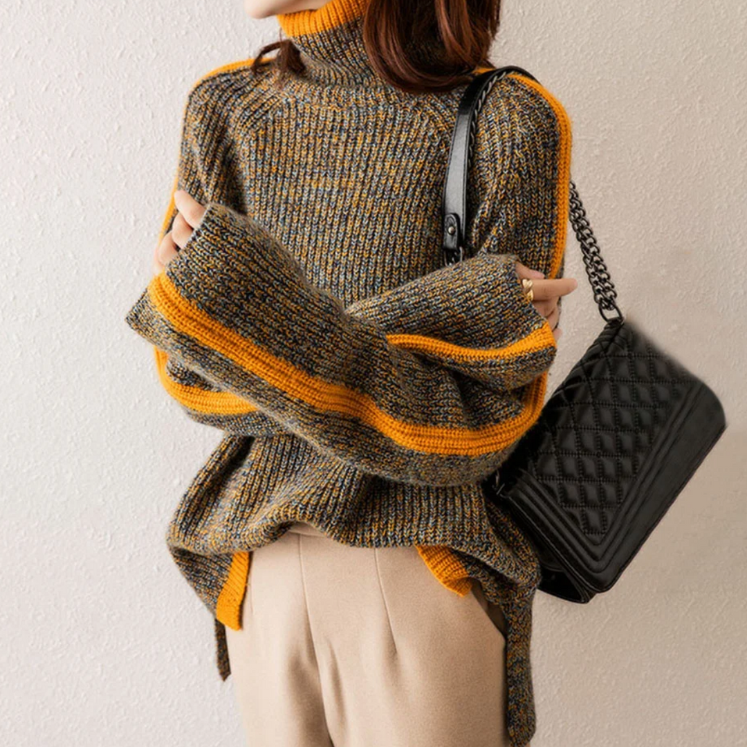 Amber | Stylish Cozy Sweater
