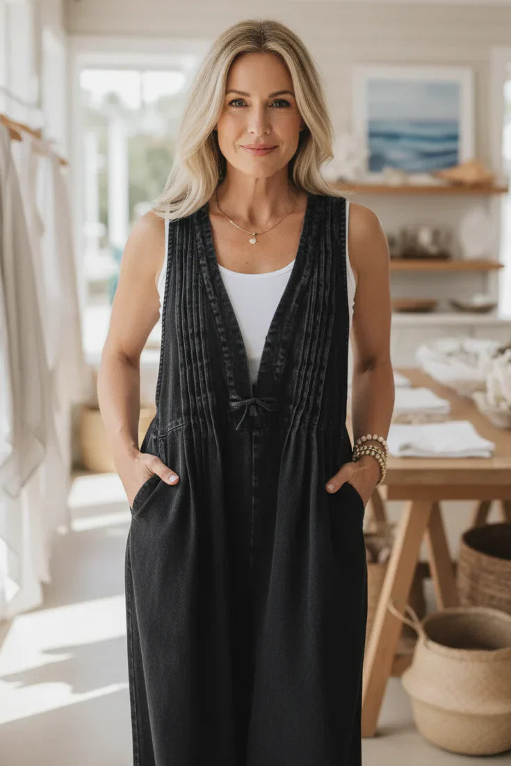 AYLIN – BOHO JUMPSUIT