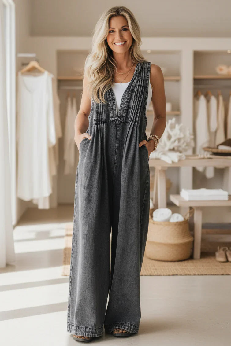 AYLIN – BOHO JUMPSUIT