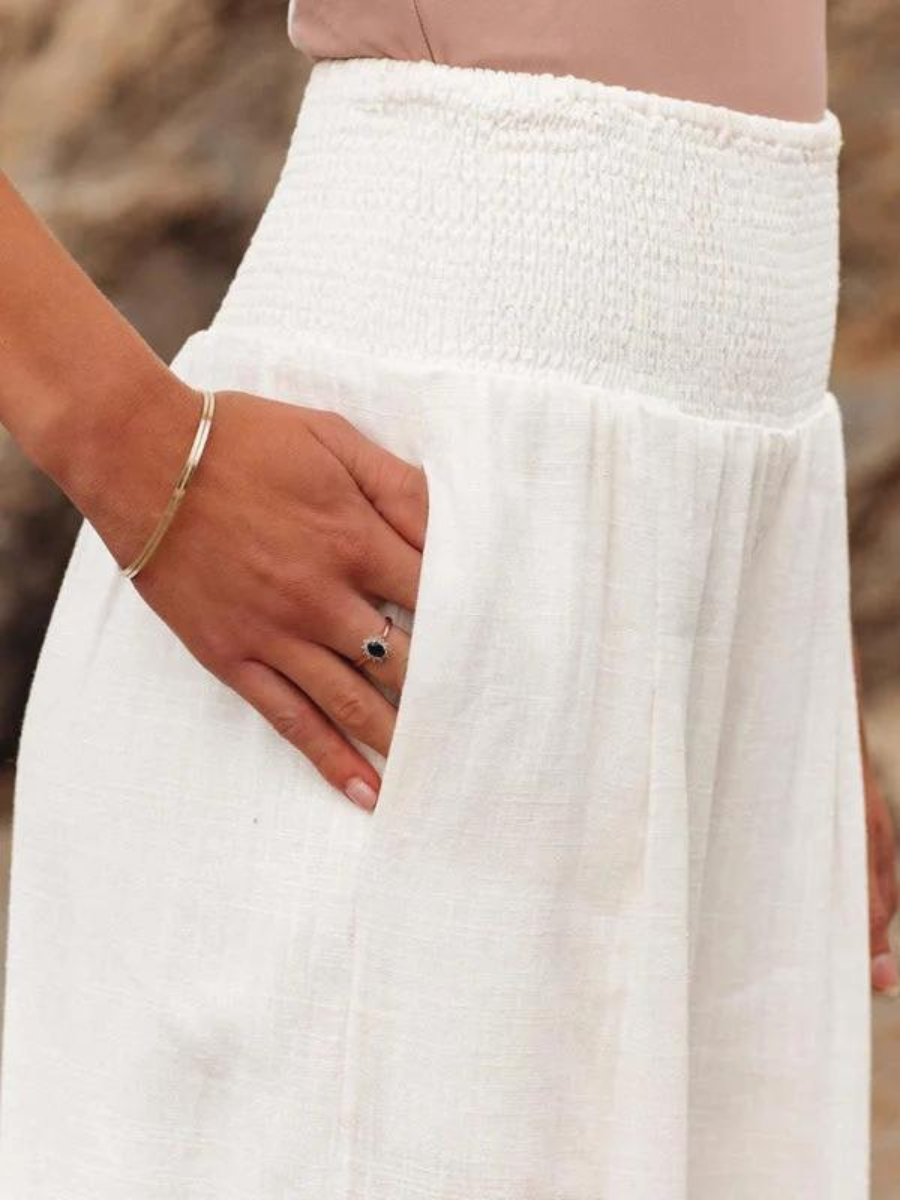 kylee - Beach Wide Leg Pants