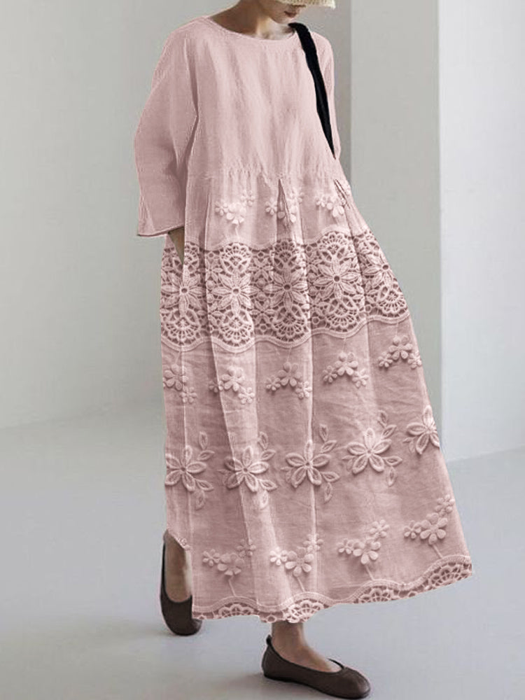 Zara | Delicate Lace Dress