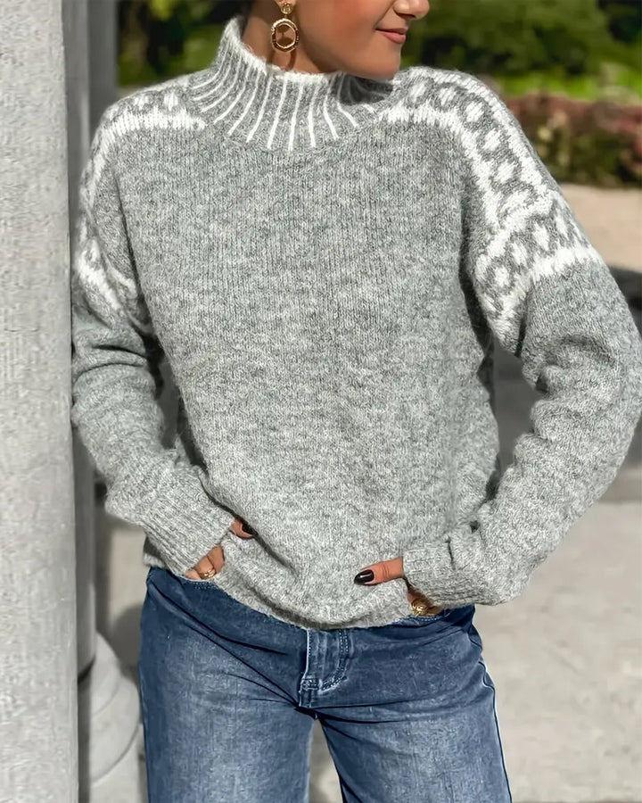 Lauren – Knitted Sweater