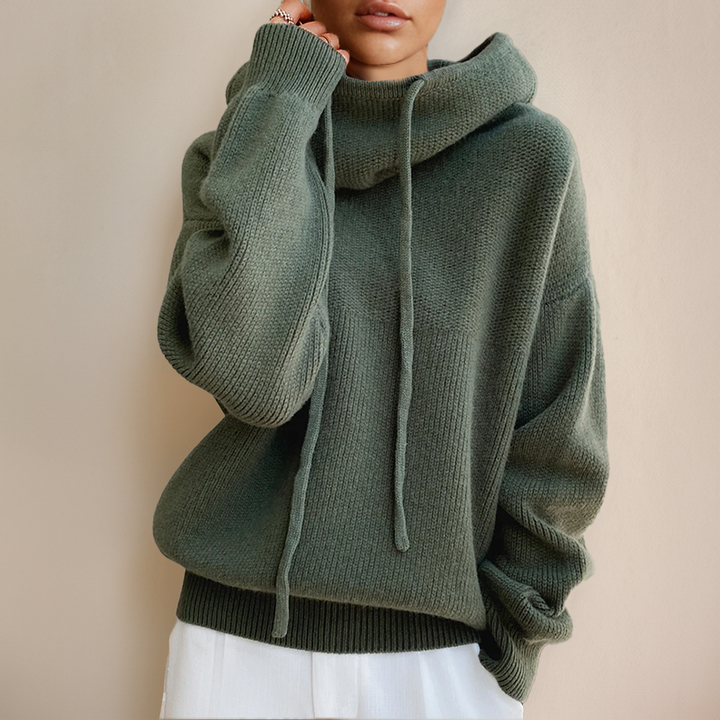 Jolanda | Merino Wool Turtleneck