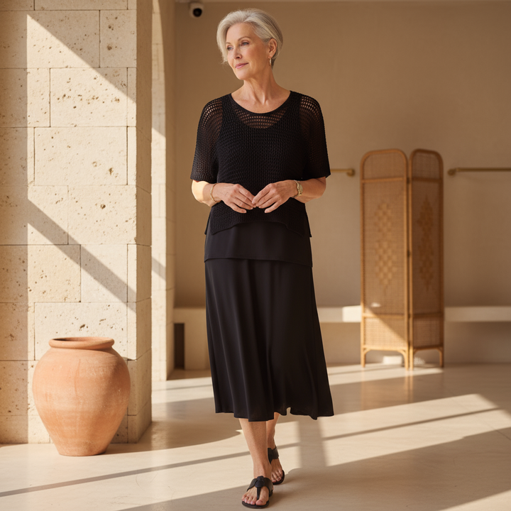 Kimberly™ - Classy Two-Piece Set