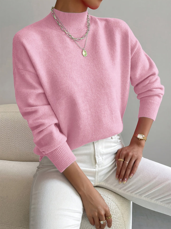 Yannie™ | Elegant warm Pullover