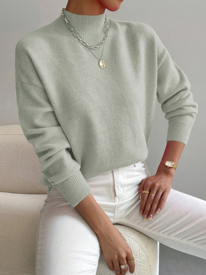 Yannie™ | Elegant warm Pullover