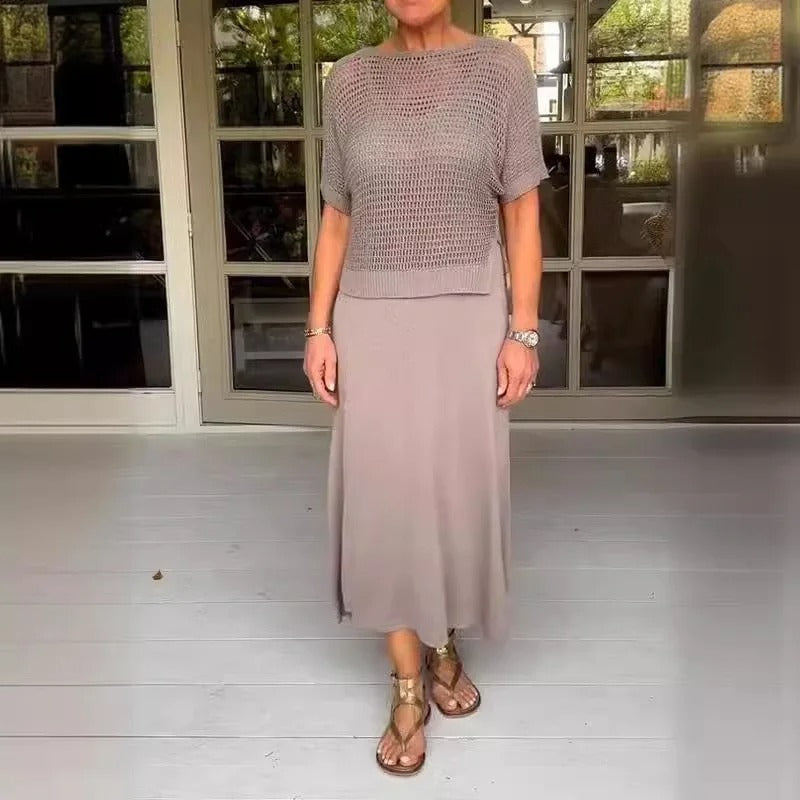 Kimberly™ - Classy Two-Piece Set