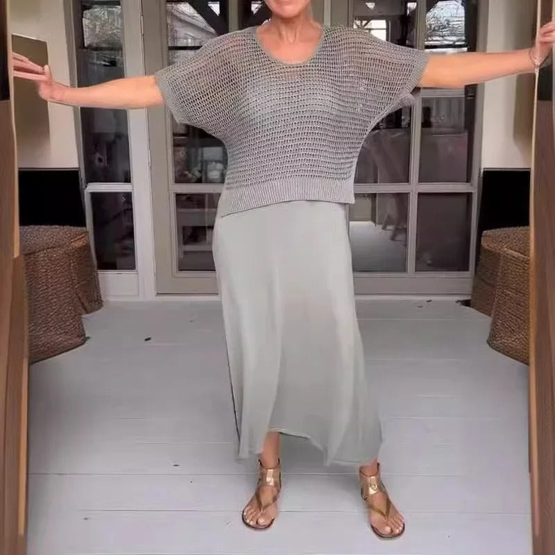 Kimberly™ - Classy Two-Piece Set