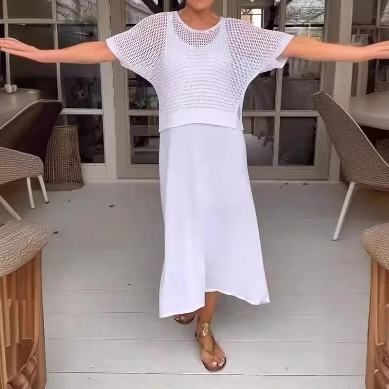 Kimberly™ - Classy Two-Piece Set