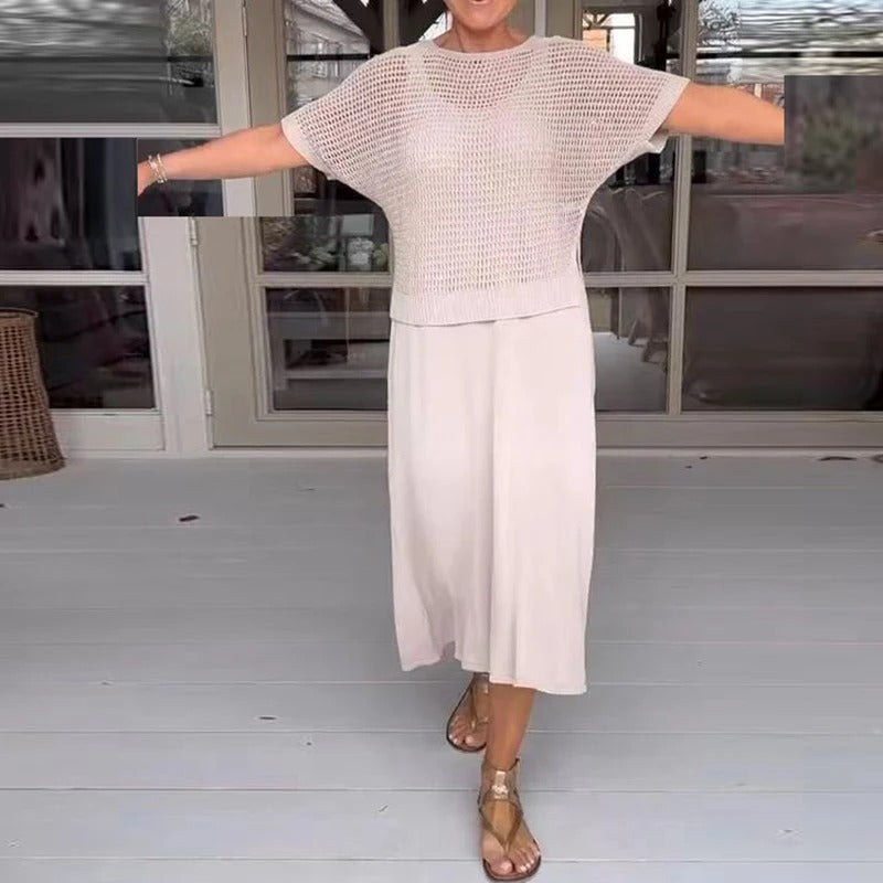 Kimberly™ - Classy Two-Piece Set